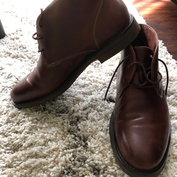 Johnston & Murphy Copeland Casual Chukka Boot